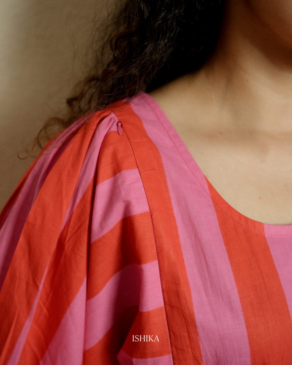 Maternity Dress (Code-1049 IK)