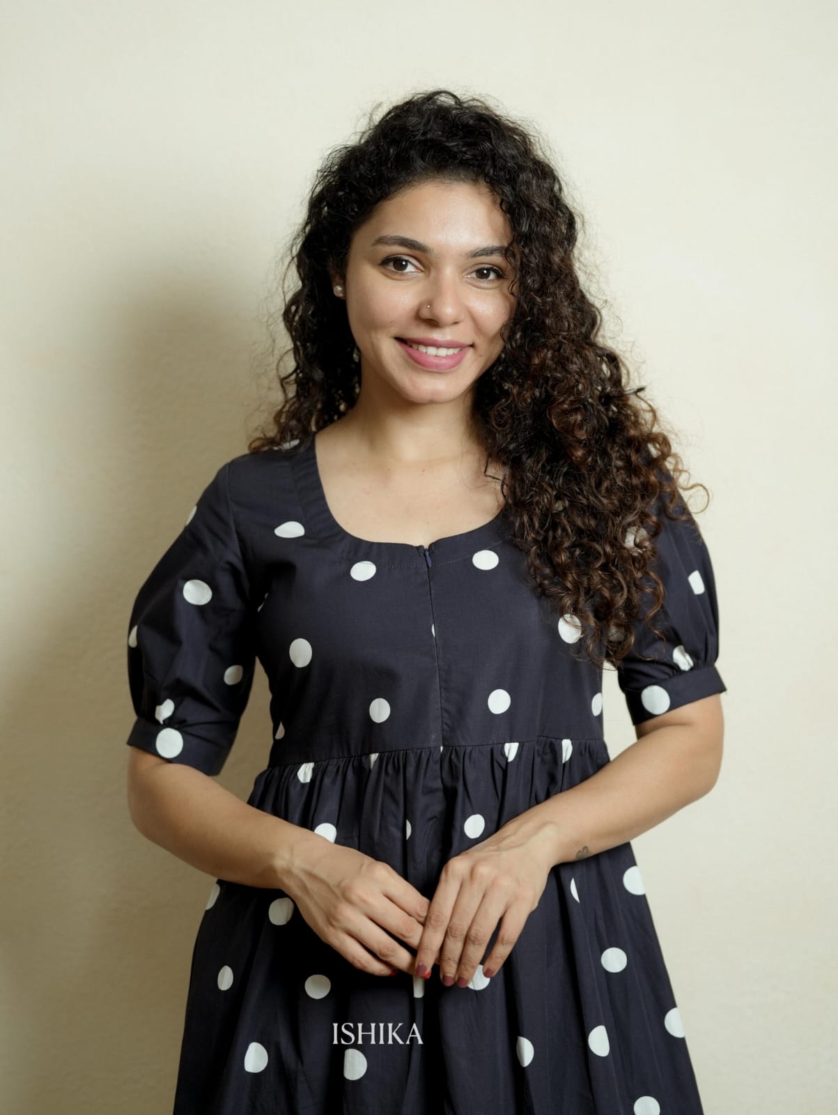Maternity Dress (Code-1060 IK)