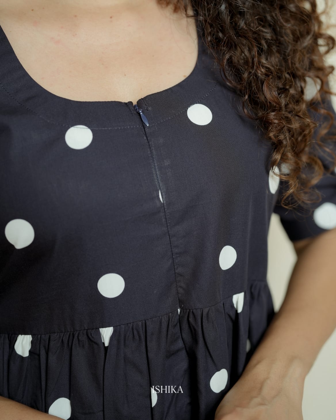 Maternity Dress (Code-1060 IK)