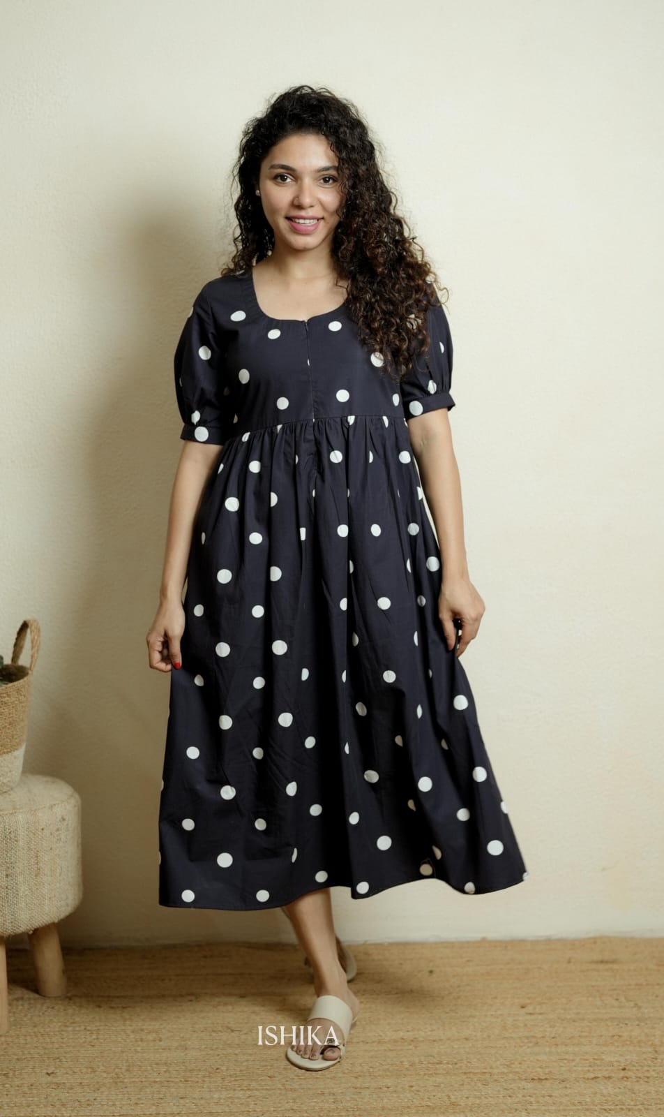 Maternity Dress (Code-1060 IK)