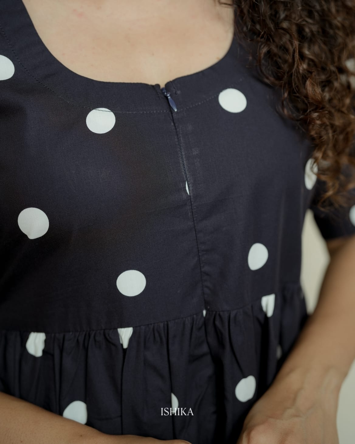 Maternity Dress (Code-1060 IK)