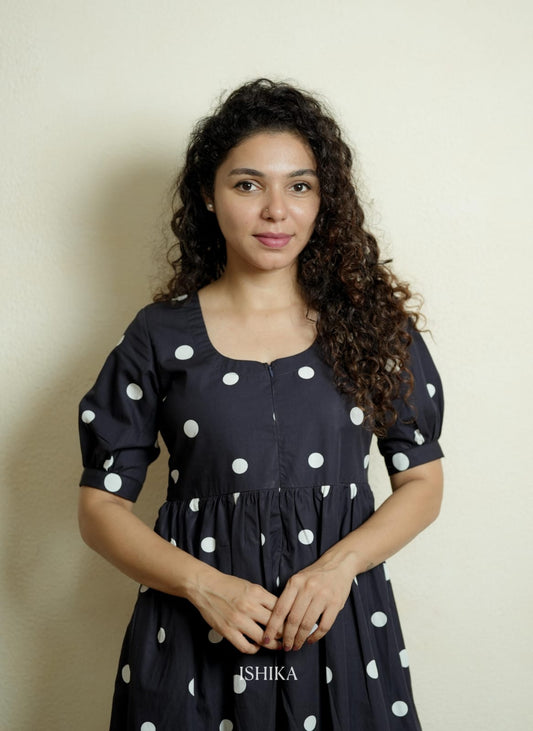 Maternity Dress (Code-1060 IK)
