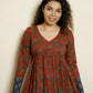 Maternity Dress (Code-1050 IK)