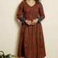 Maternity Dress (Code-1050 IK)