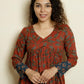 Maternity Dress (Code-1050 IK)