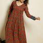 Maternity Dress (Code-1050 IK)