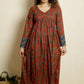 Maternity Dress (Code-1050 IK)
