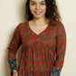 Maternity Dress (Code-1050 IK)