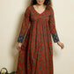 Maternity Dress (Code-1050 IK)