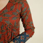 Maternity Dress (Code-1050 IK)