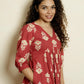 Maternity Dress (Code-1051 IK)