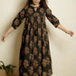 Maternity Dress (Code-1041 IK)