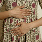 Maternity Dress (Code-1044 IK)