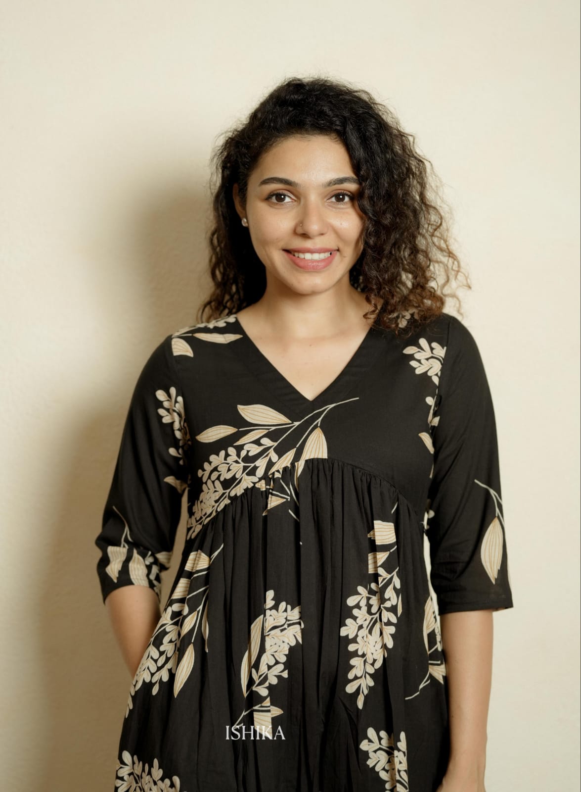 Maternity Dress (Code-1039 IK)