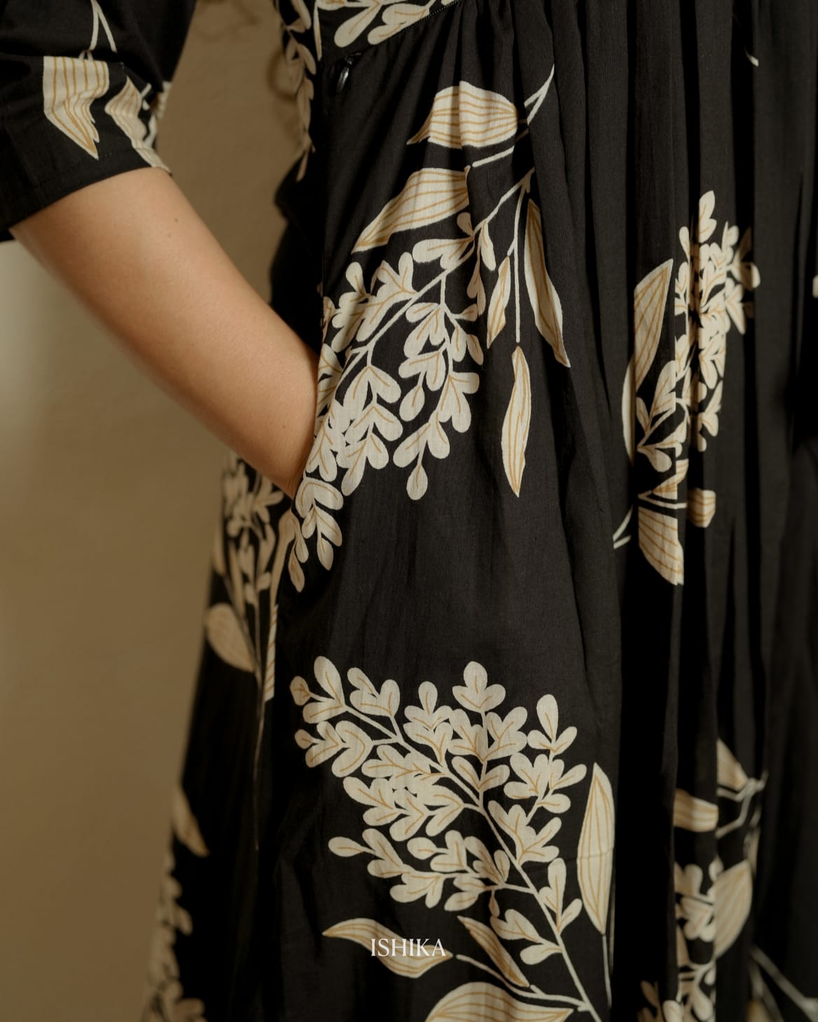 Maternity Dress (Code-1039 IK)