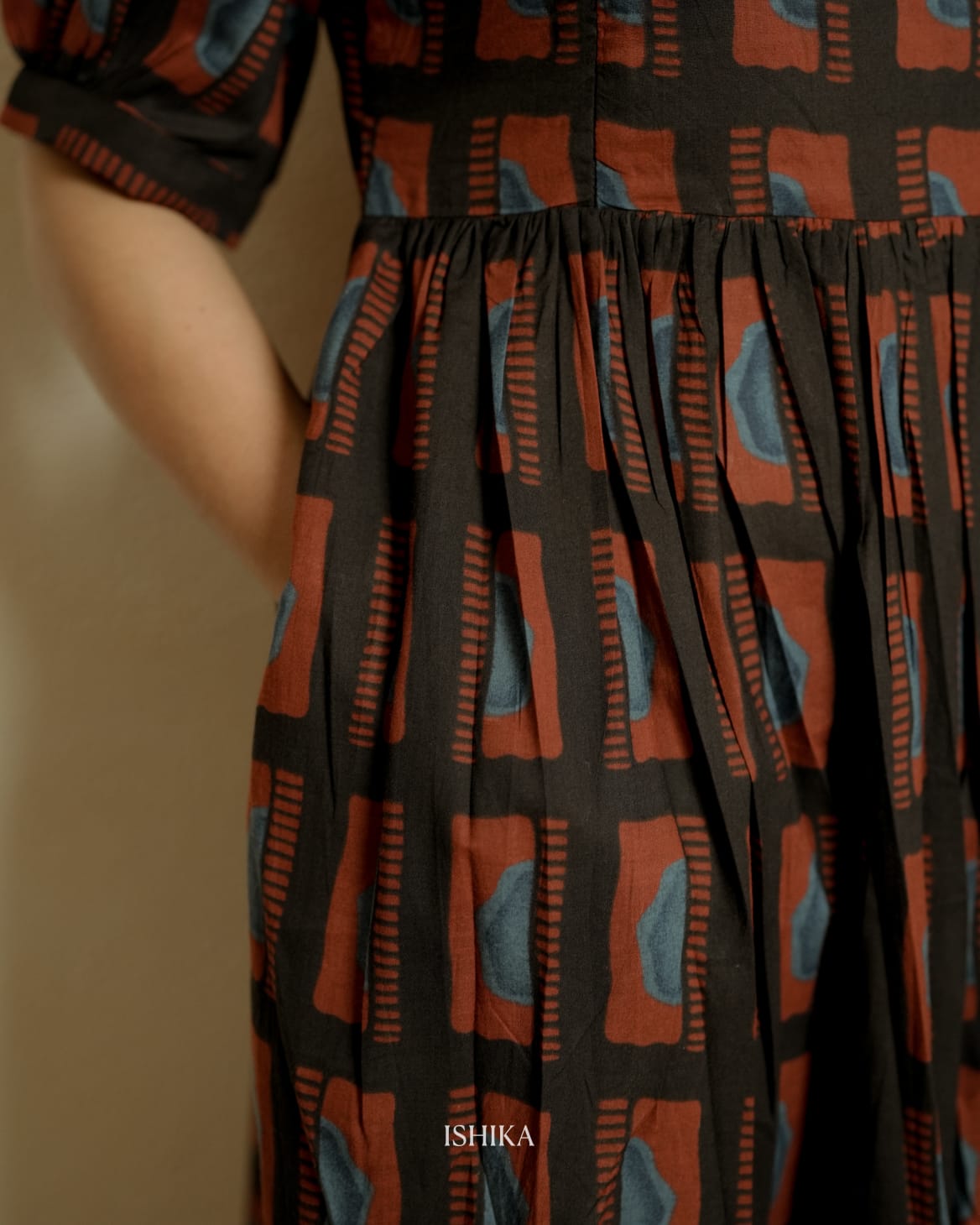 Maternity Dress (Code-1040 IK)