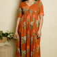 Maternity Dress (Code-1066 IK)