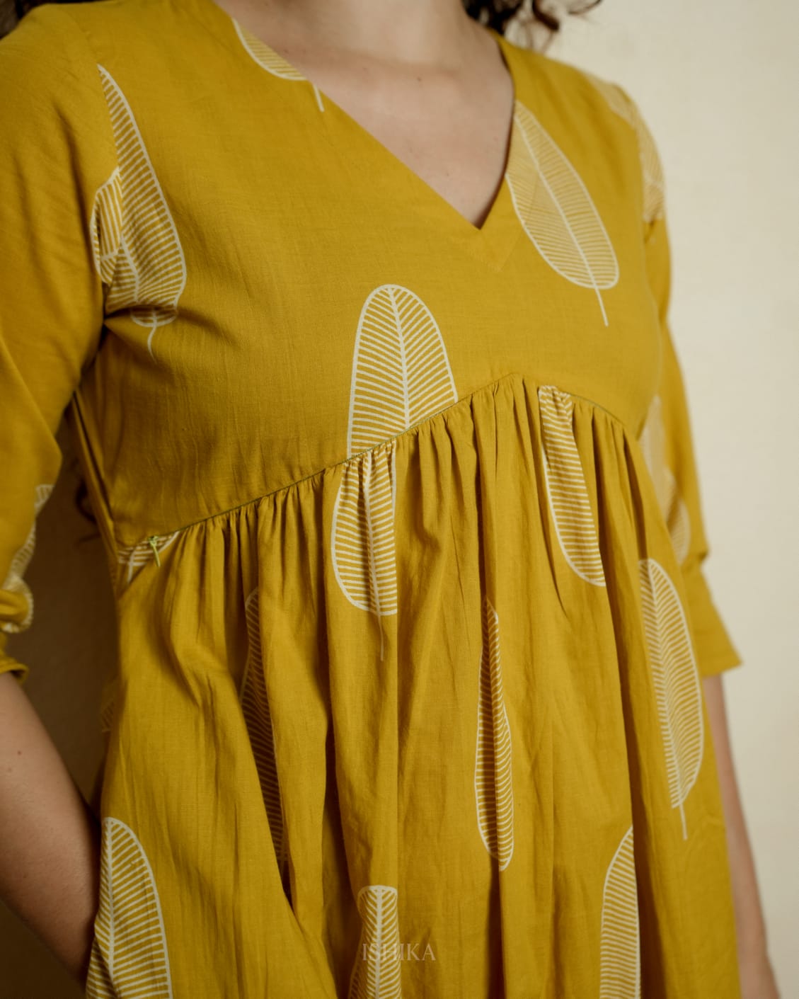 Maternity Dress (Code-1067 IK)