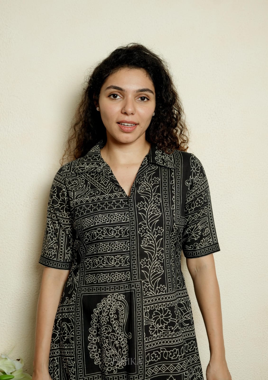 Maternity Dress (Code-1074 IK)