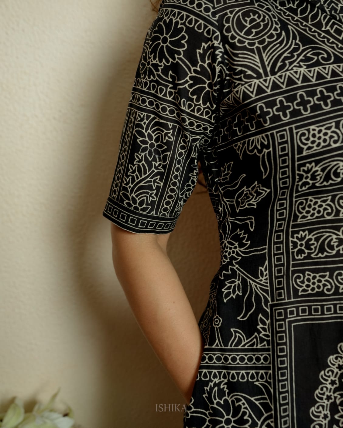 Maternity Dress (Code-1074 IK)