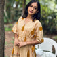 Maternity Kaftan Dress (Code-1011 IK)