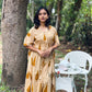Maternity Kaftan Dress (Code-1011 IK)