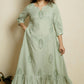 Maternity Dress (Code-1045 IK)