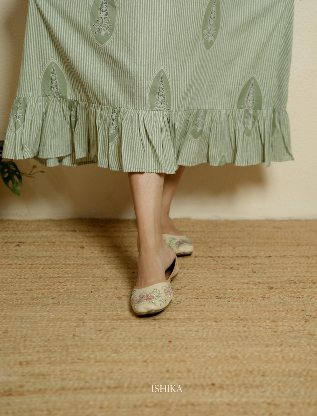 Maternity Dress (Code-1045 IK)