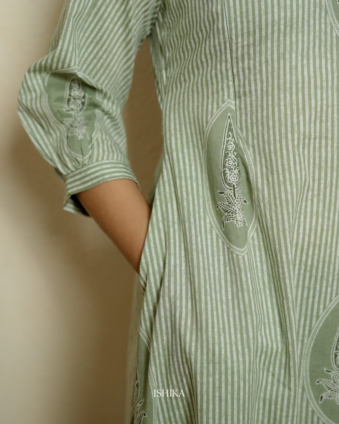 Maternity Dress (Code-1045 IK)