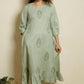 Maternity Dress (Code-1045 IK)