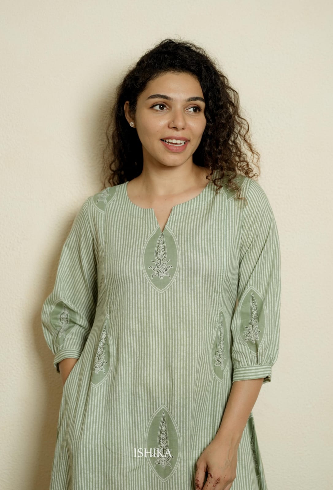 Maternity Dress (Code-1045 IK)