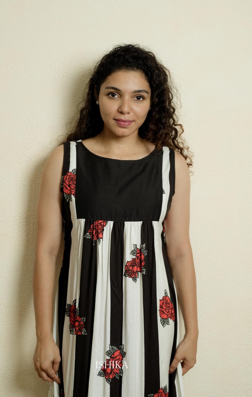 Maternity Dress (Code-1078 IK)