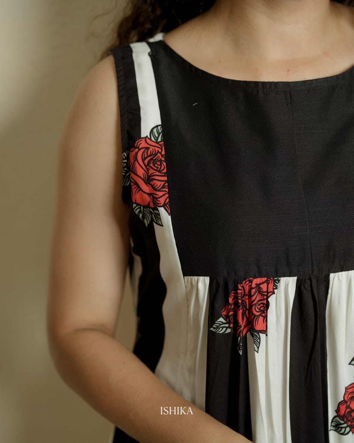 Maternity Dress (Code-1078 IK)