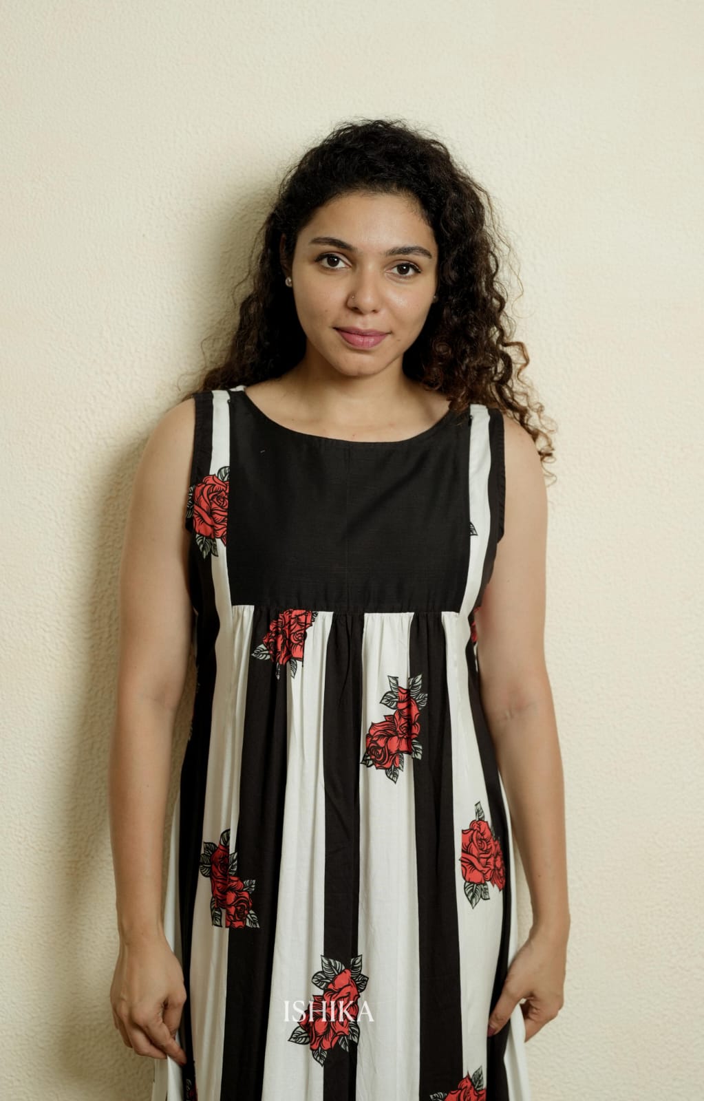 Maternity Dress (Code-1078 IK)