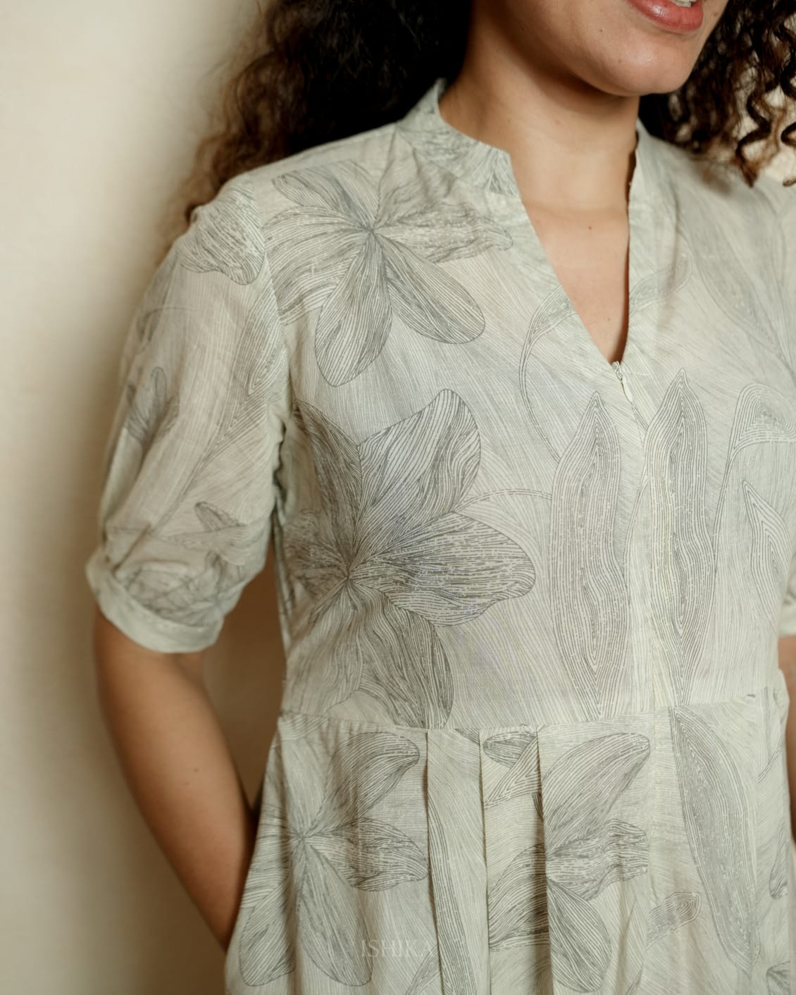Maternity Dress (Code-1073 IK)