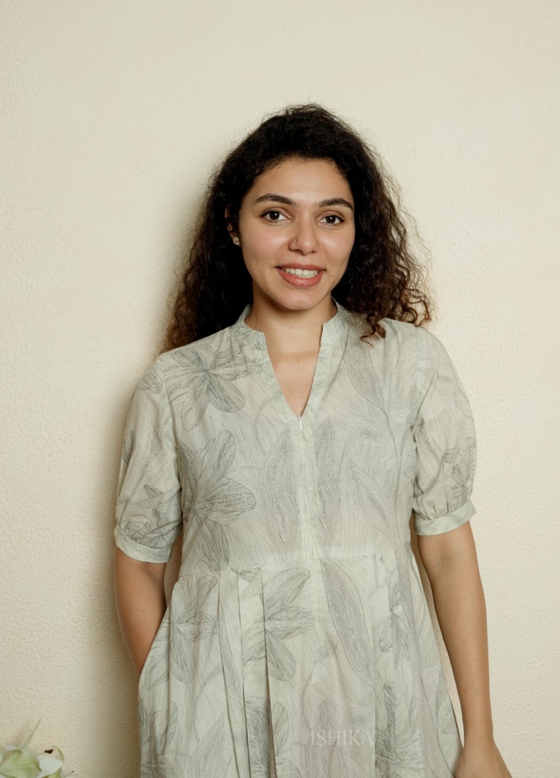 Maternity Dress (Code-1073 IK)