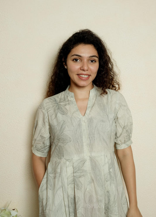 Maternity Dress (Code-1073 IK)