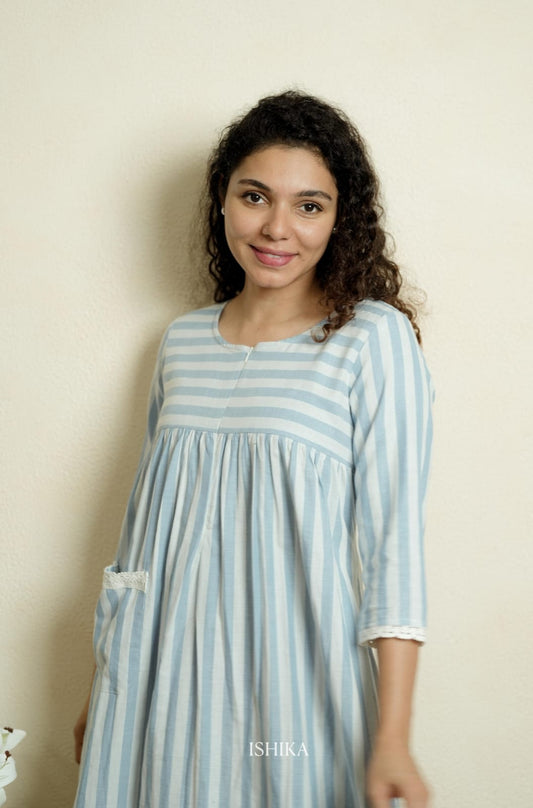 Maternity Dress (Code-1080 IK)
