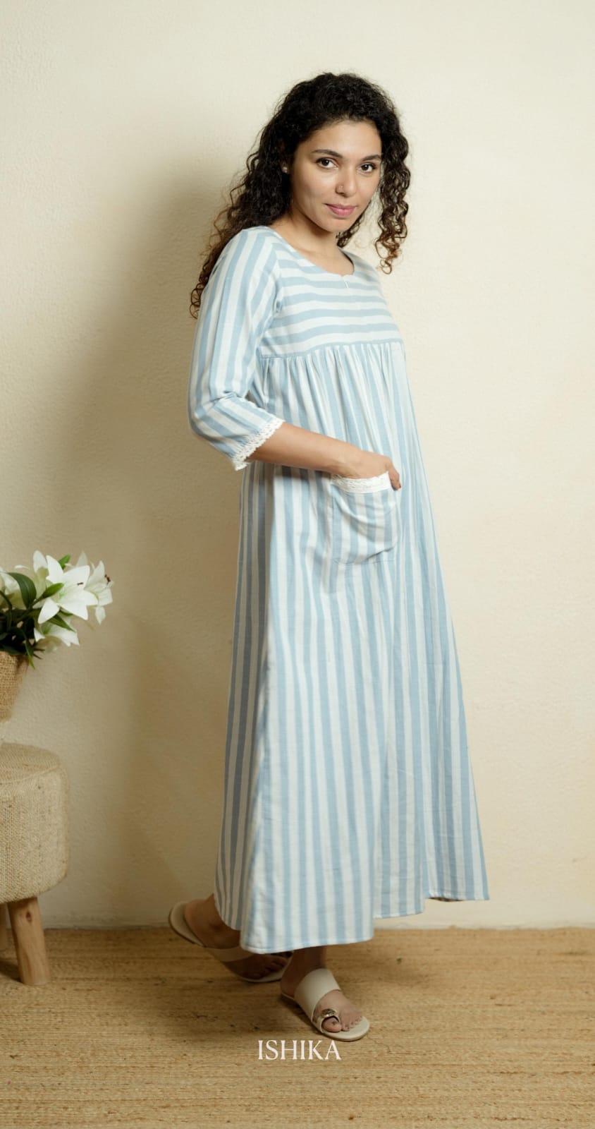 Maternity Dress (Code-1080 IK)