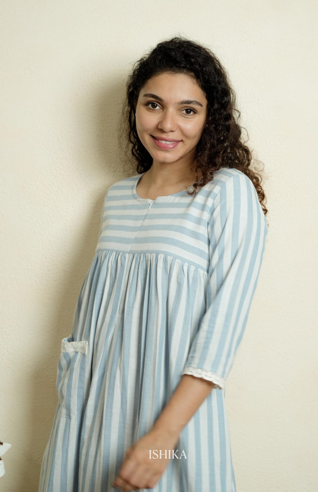 Maternity Dress (Code-1080 IK)