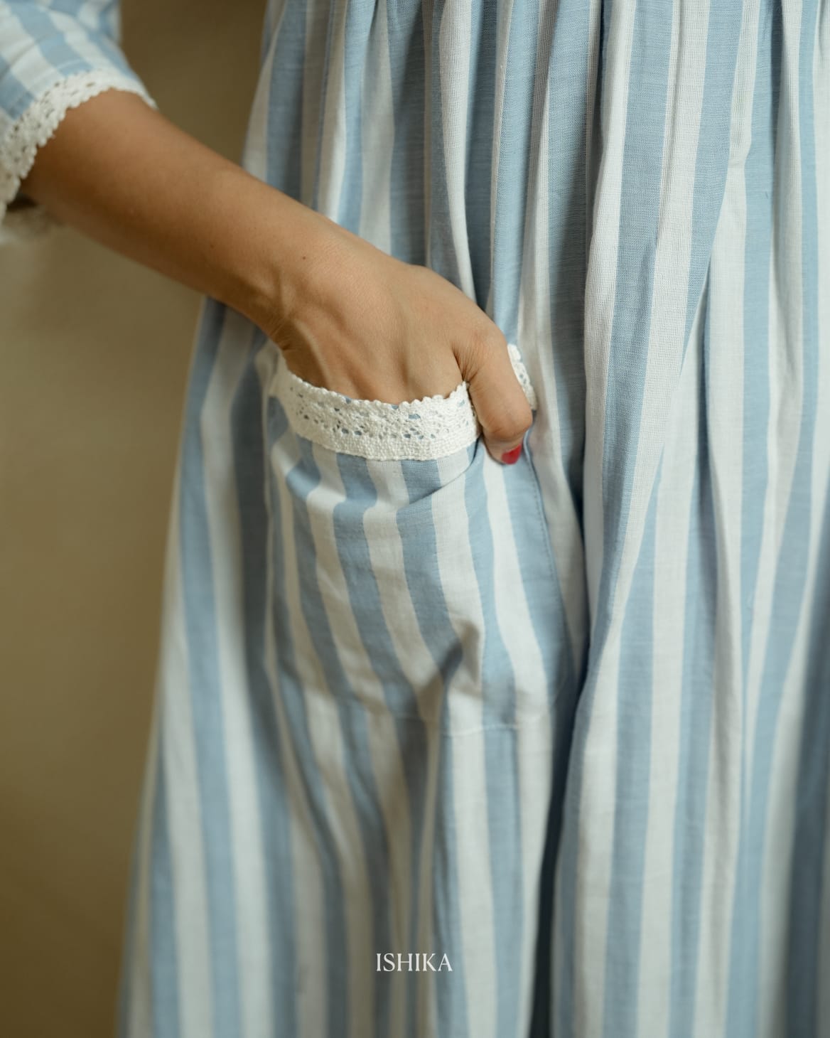 Maternity Dress (Code-1080 IK)