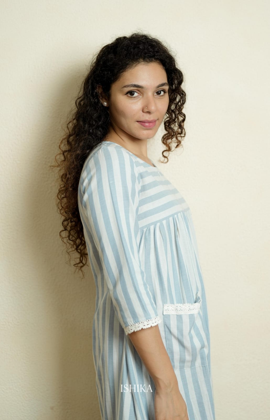 Maternity Dress (Code-1080 IK)