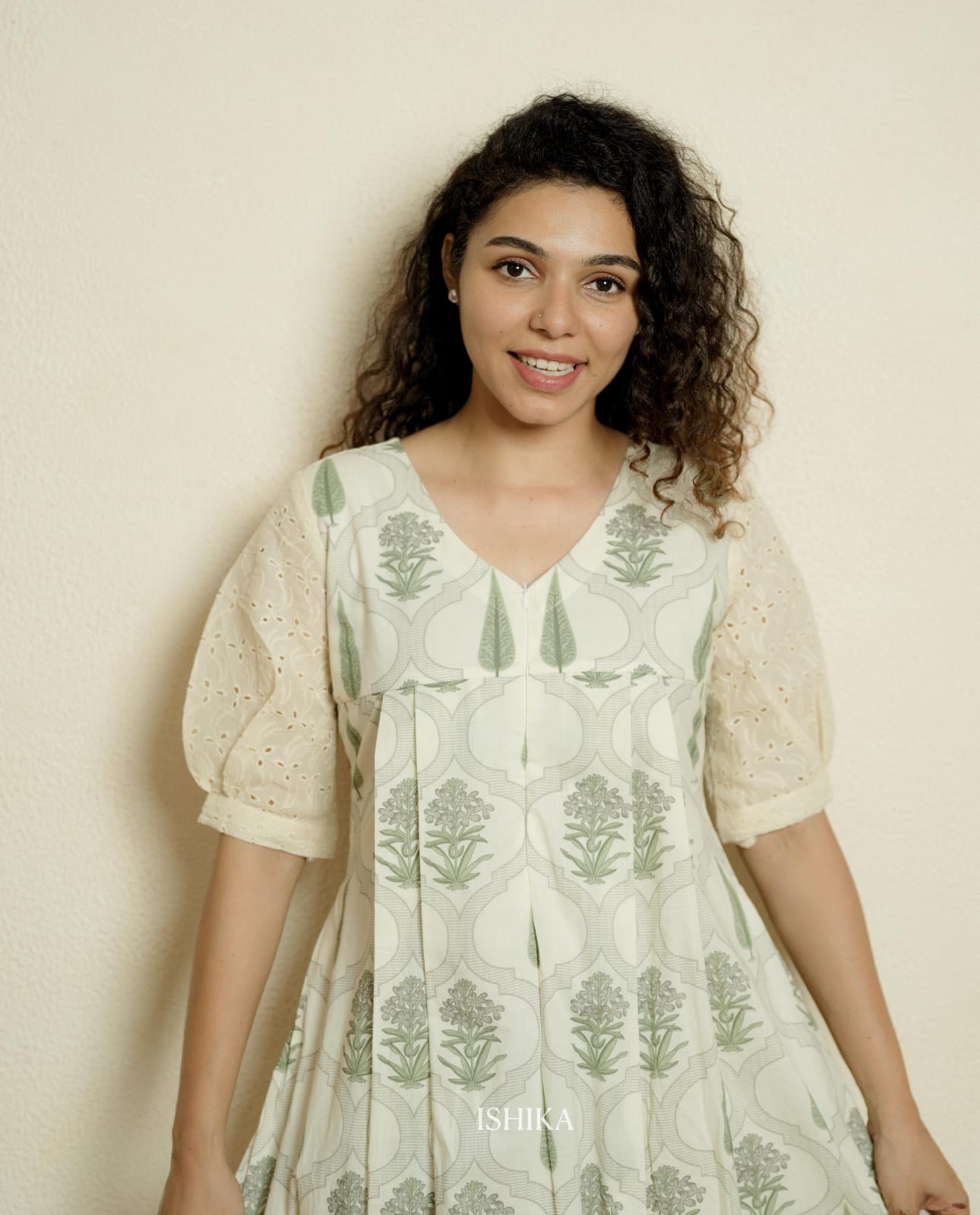 Maternity Dress (Code-1042 IK)