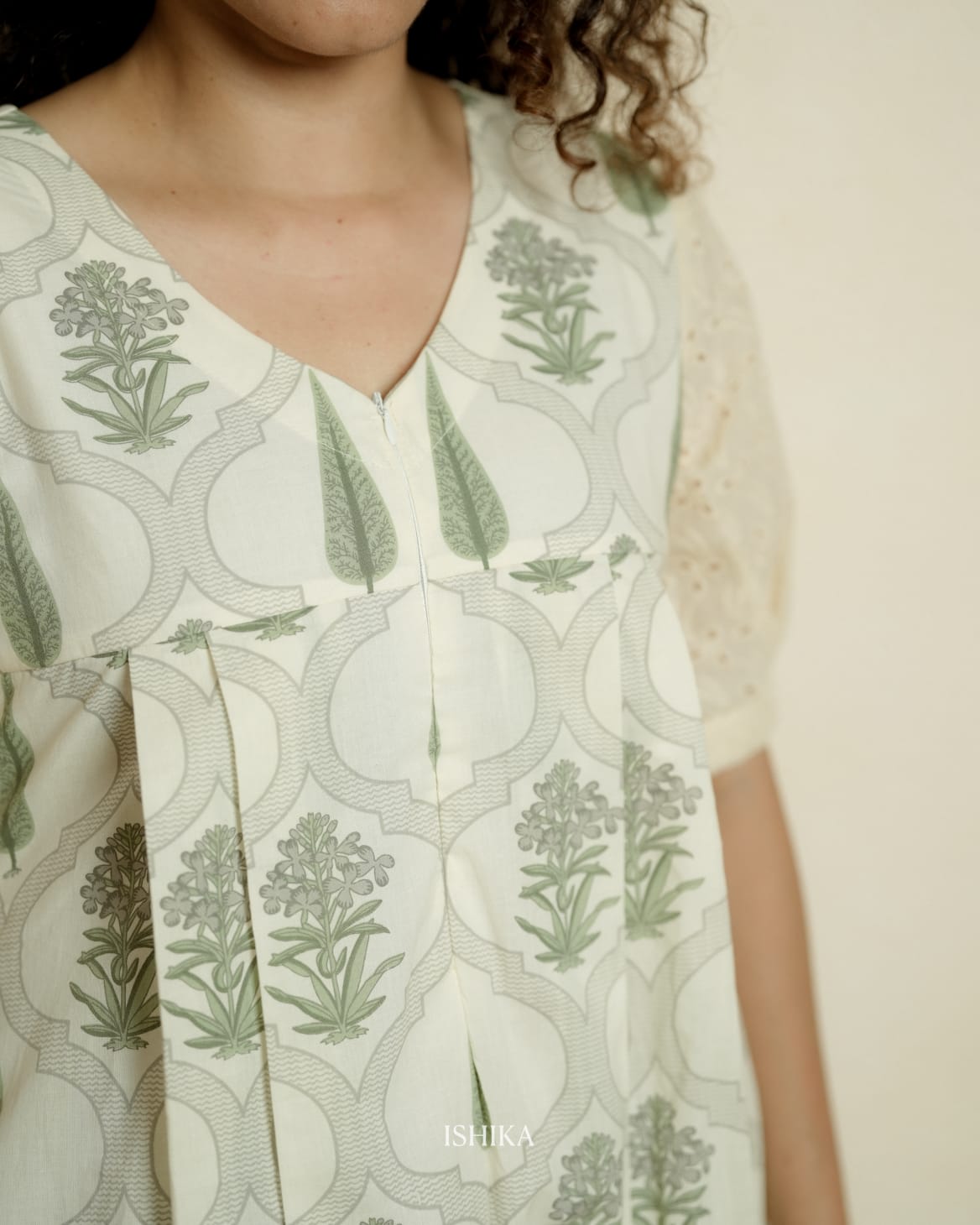 Maternity Dress (Code-1042 IK)