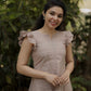 Maternity Dress (Code-1084 IK)