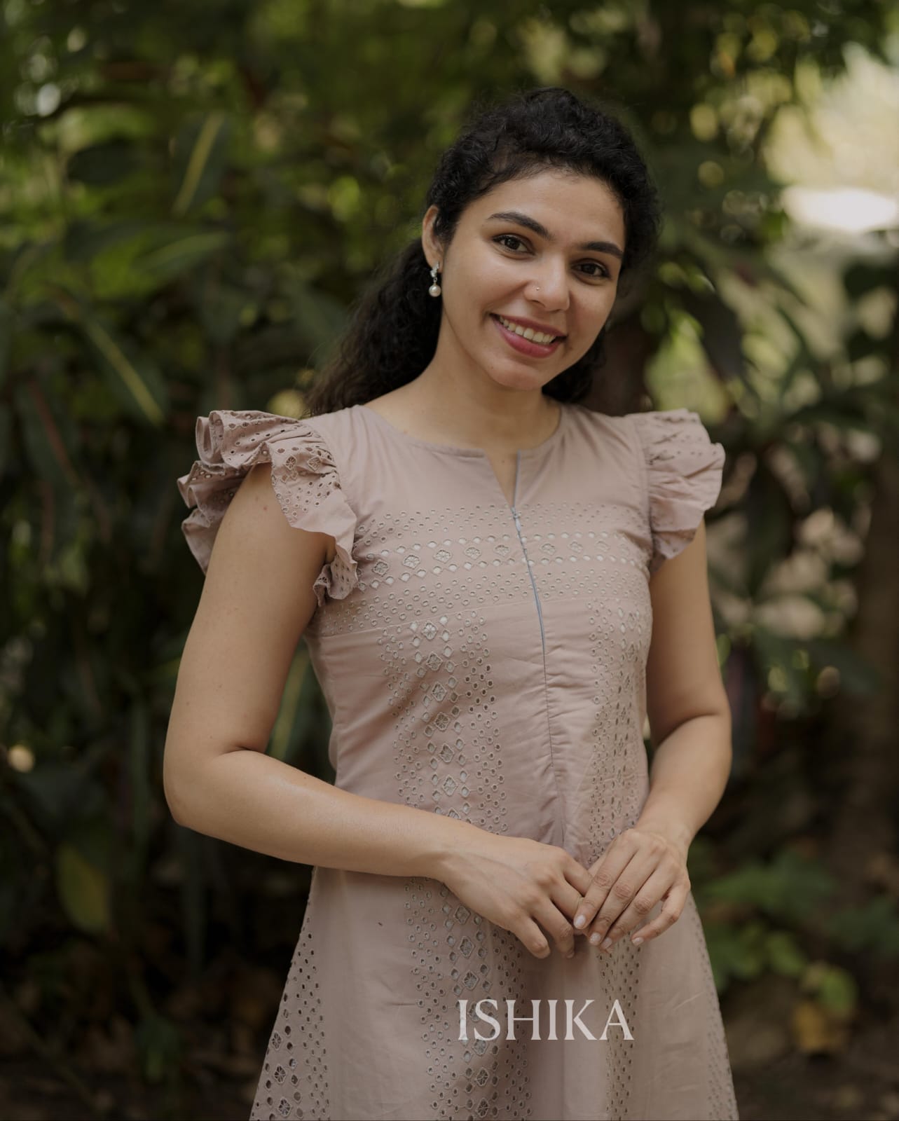 Maternity Dress (Code-1084 IK)
