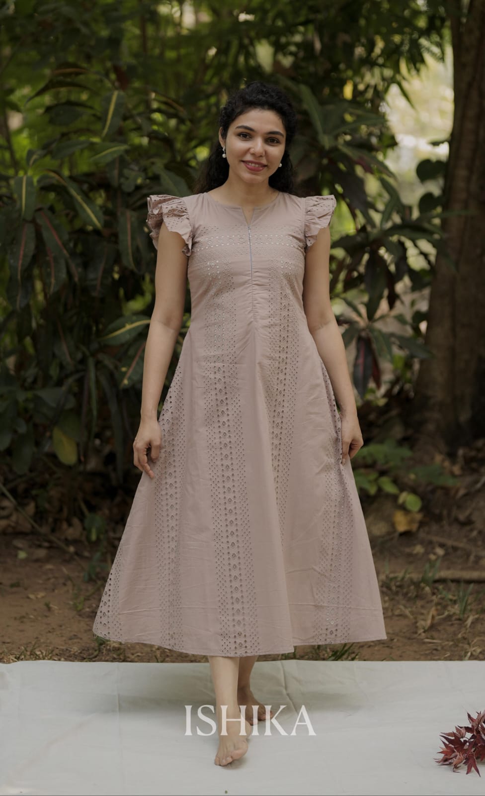 Maternity Dress (Code-1084 IK)
