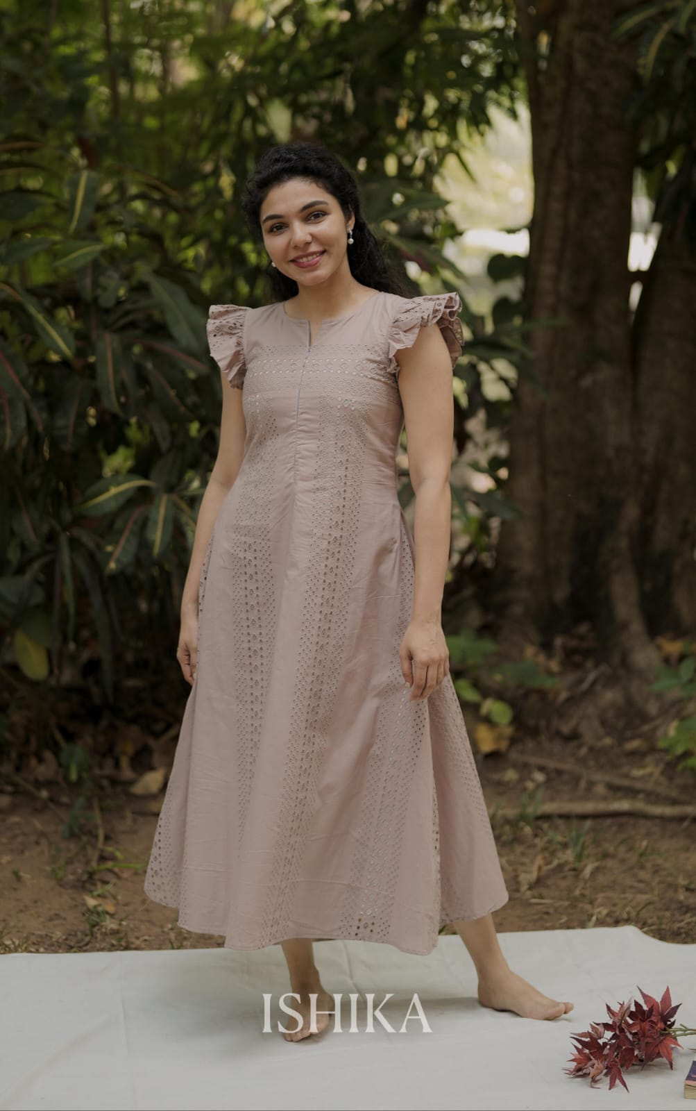 Maternity Dress (Code-1084 IK)