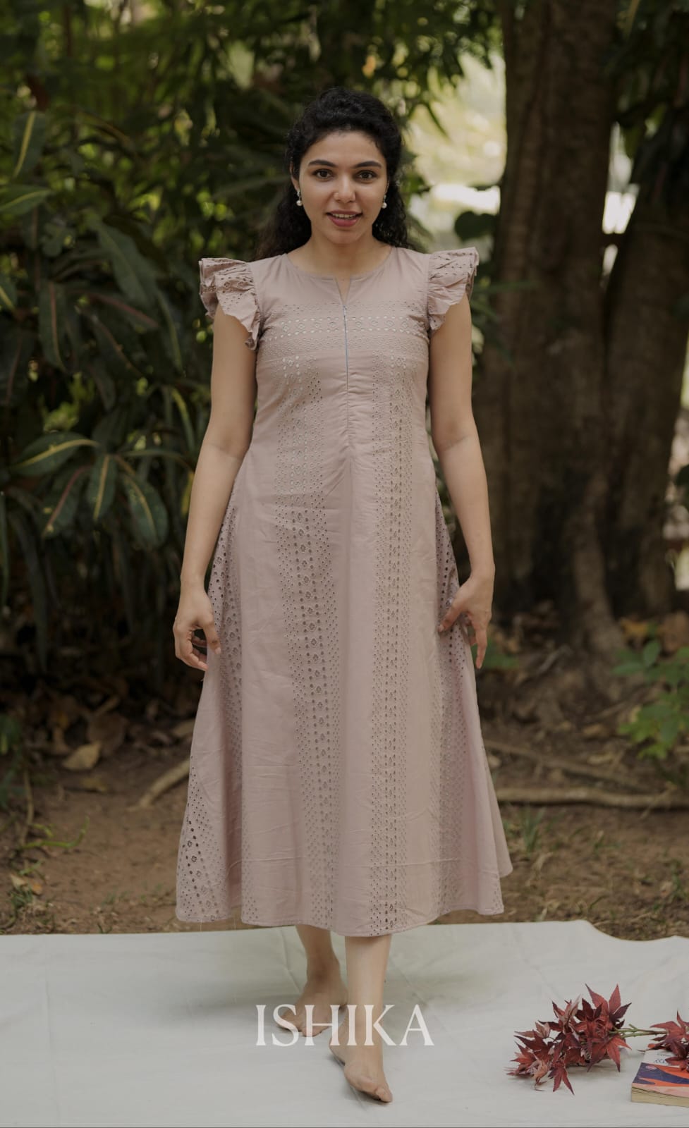 Maternity Dress (Code-1084 IK)