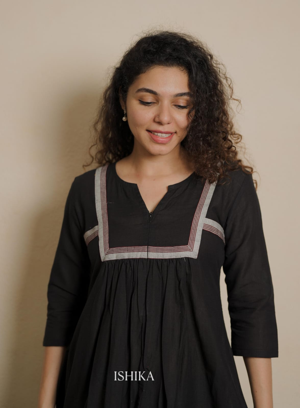 Maternity Dress (Code-1002 IK)
